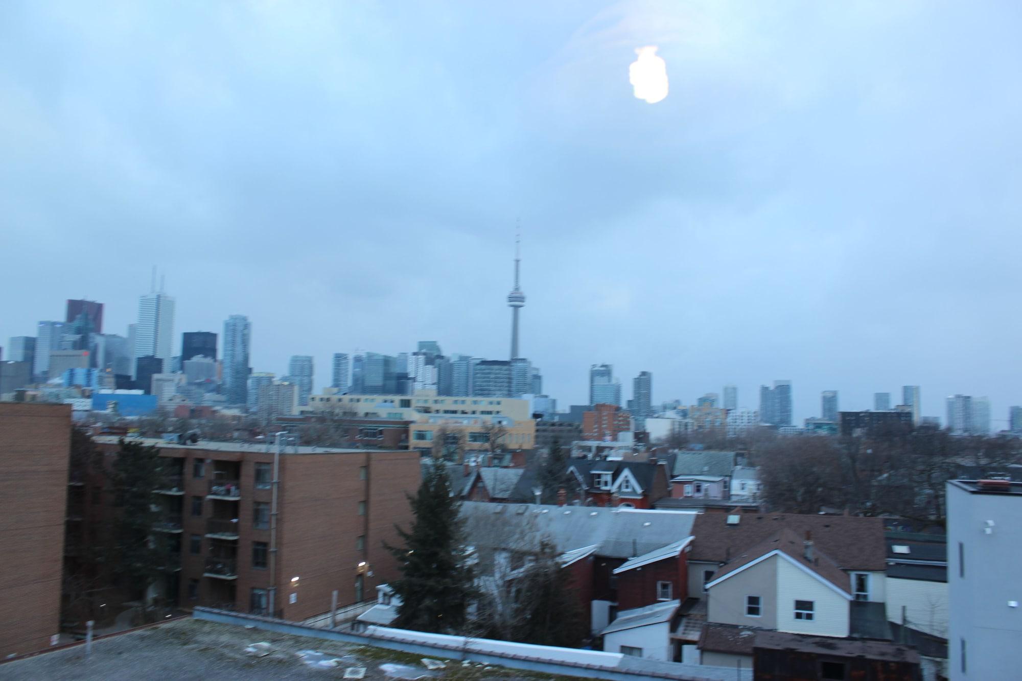 Atlas Suites- Furnished Apartments-College Street, Toronto Exteriér fotografie