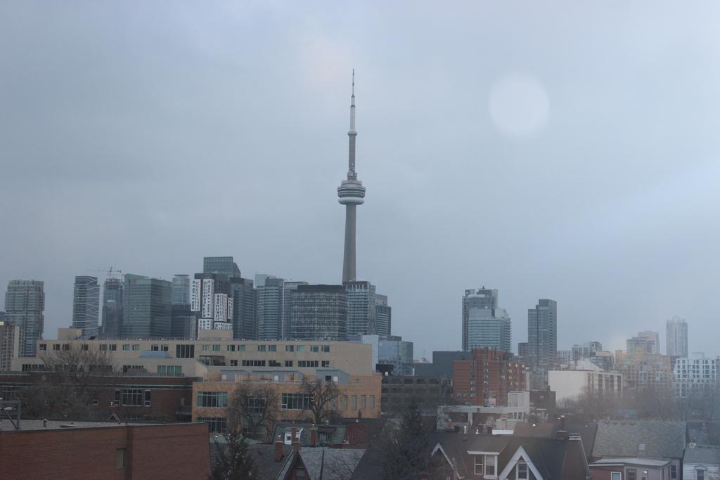 Atlas Suites- Furnished Apartments-College Street, Toronto Exteriér fotografie