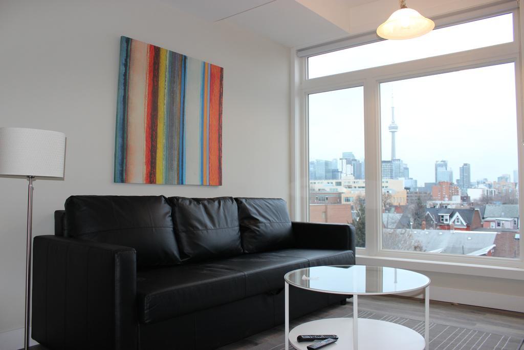 Atlas Suites- Furnished Apartments-College Street, Toronto Exteriér fotografie