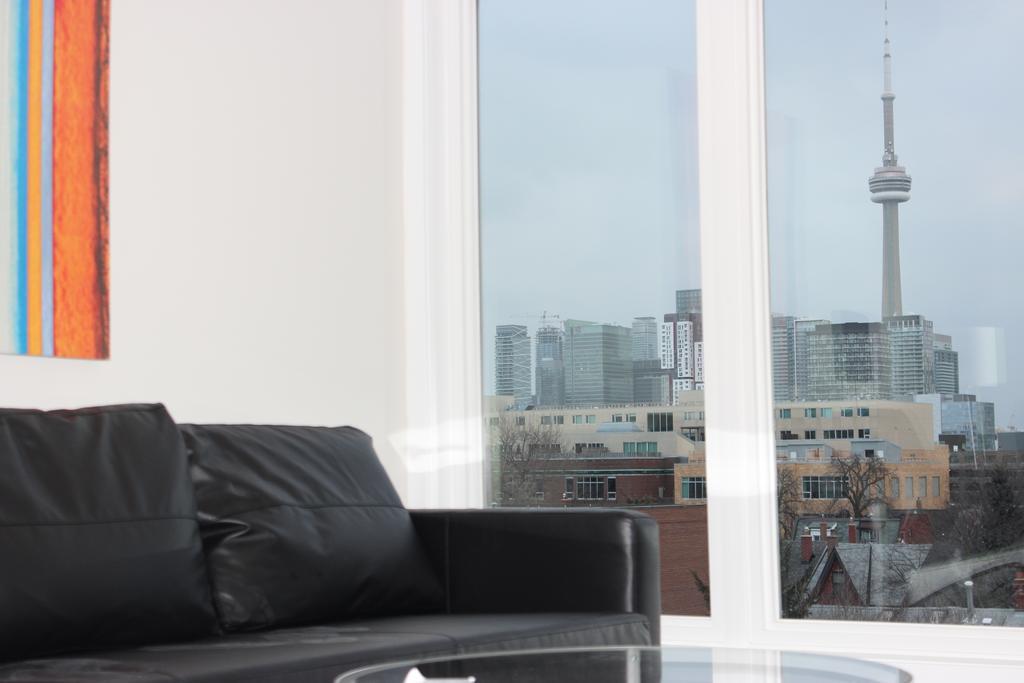 Atlas Suites- Furnished Apartments-College Street, Toronto Exteriér fotografie