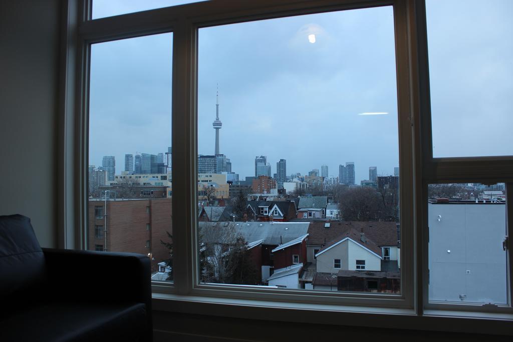 Atlas Suites- Furnished Apartments-College Street, Toronto Exteriér fotografie