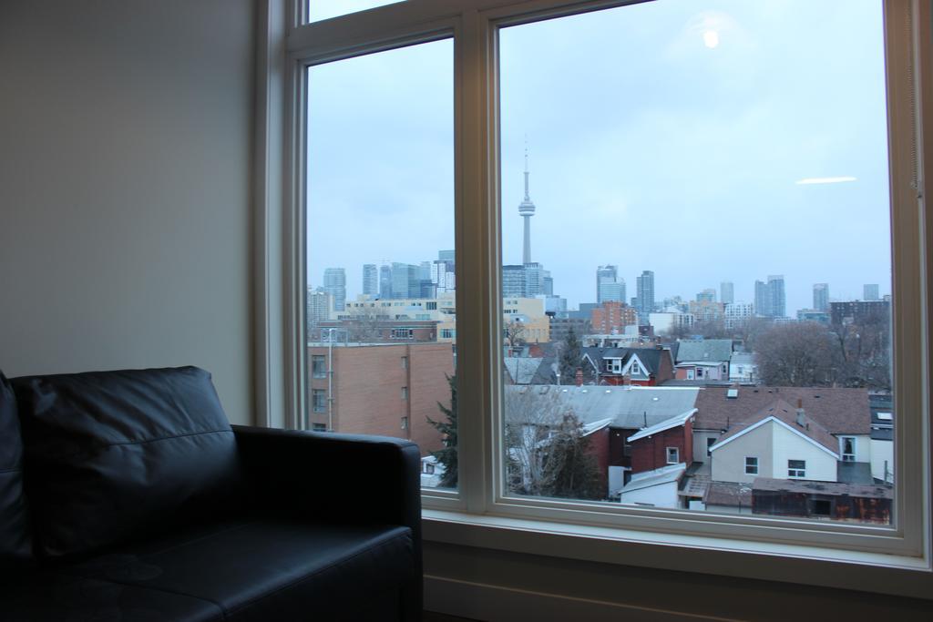 Atlas Suites- Furnished Apartments-College Street, Toronto Exteriér fotografie