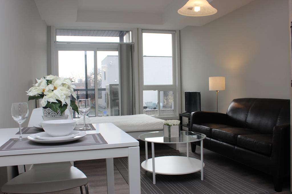 Atlas Suites- Furnished Apartments-College Street, Toronto Exteriér fotografie