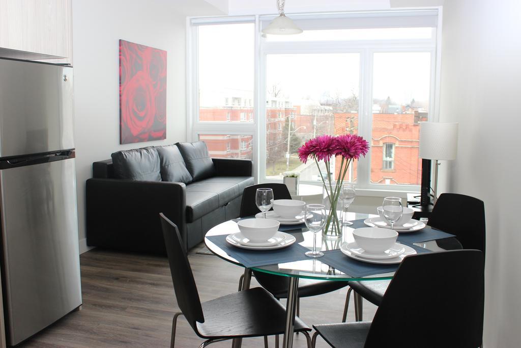 Atlas Suites- Furnished Apartments-College Street, Toronto Exteriér fotografie