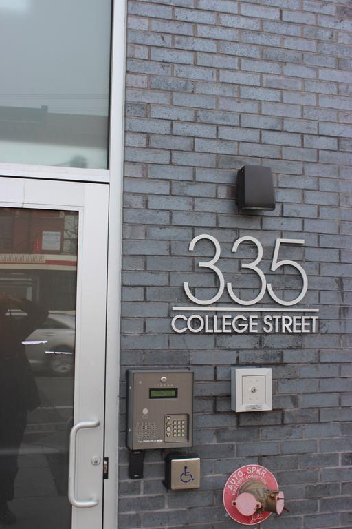 Atlas Suites- Furnished Apartments-College Street, Toronto Exteriér fotografie