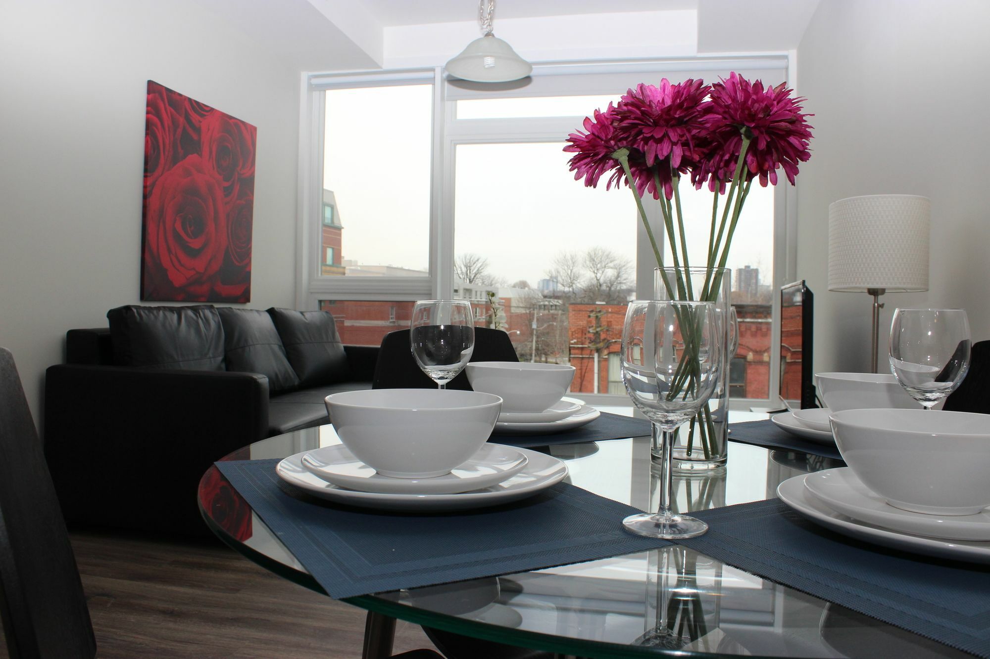 Atlas Suites- Furnished Apartments-College Street, Toronto Exteriér fotografie